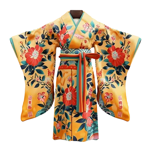 Cotton Kimono Robes
