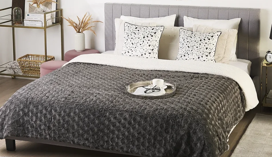 Embroidered Bedspreads